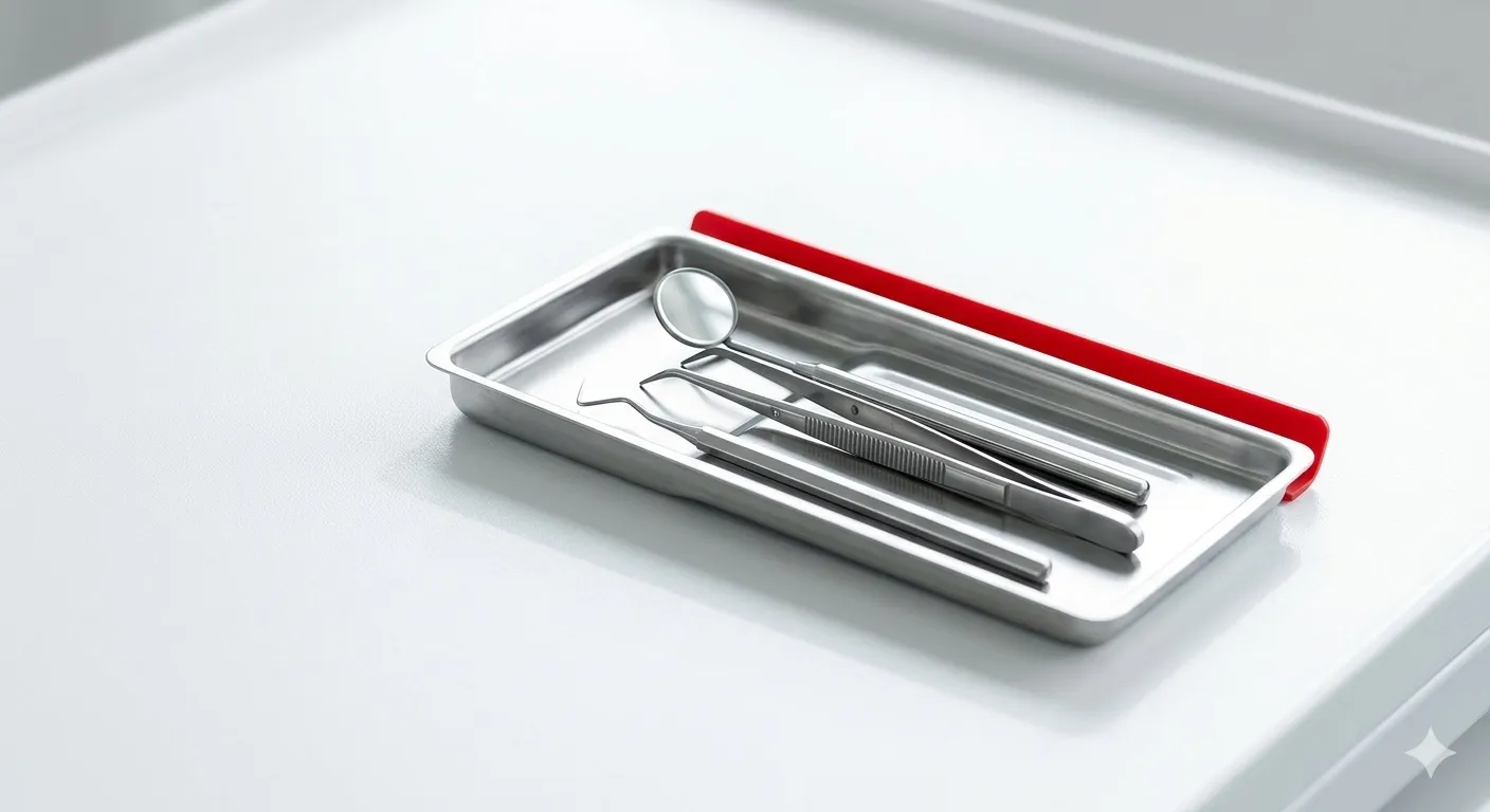 Curetas e instrumentos periodontales — Dental Estetic Oeste Getafe